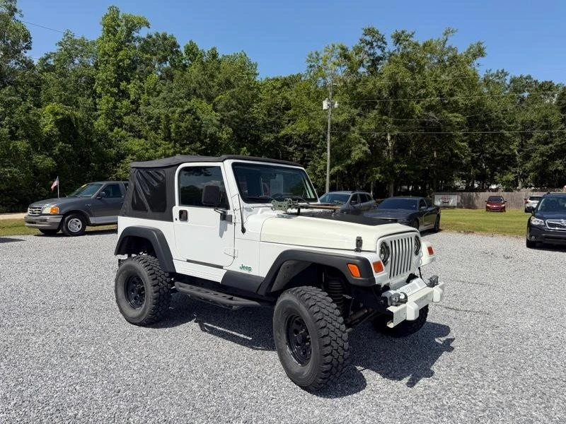 2000 Jeep TJ Wrangler - Image 7 of 13