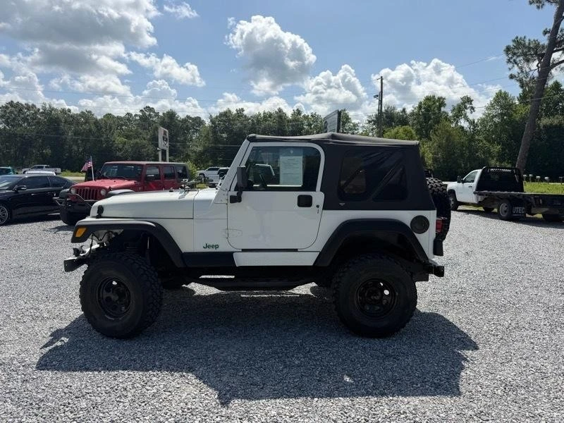 2000 Jeep TJ Wrangler - Image 2 of 13