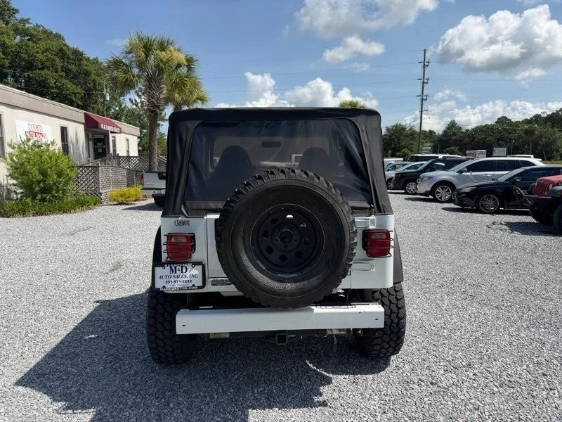 2000 Jeep TJ Wrangler - Image 4 of 13