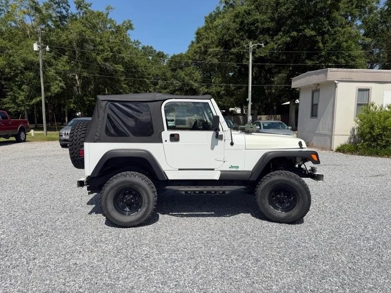 2000 Jeep TJ Wrangler - Image 6 of 13
