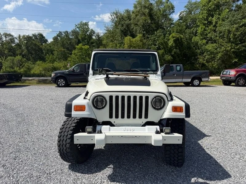 2000 Jeep TJ Wrangler - Image 8 of 13
