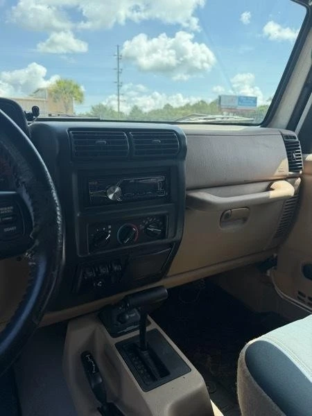 2000 Jeep TJ Wrangler - Image 11 of 13
