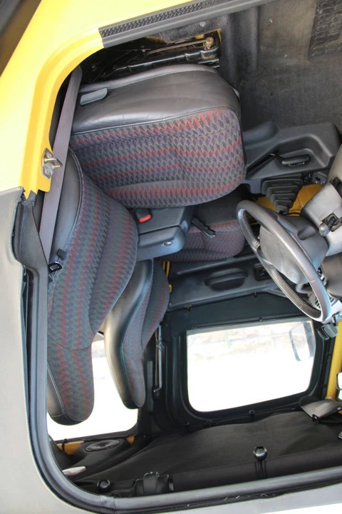 2000 Jeep TJ Wrangler - Image 30 of 31