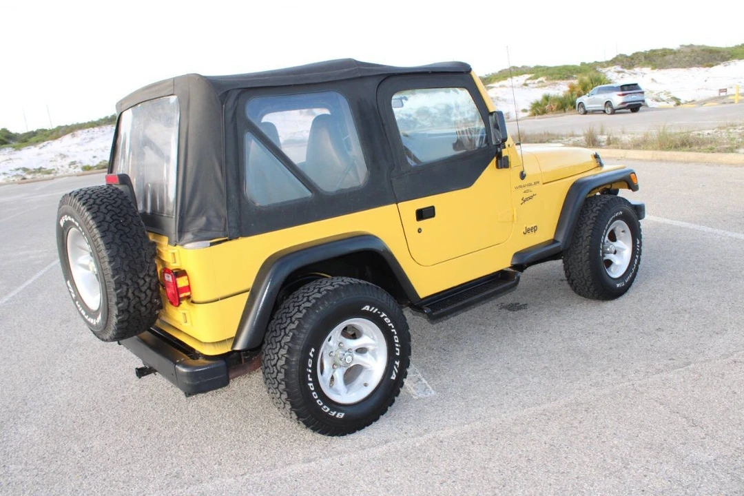 2000 Jeep TJ Wrangler - Image 14 of 31