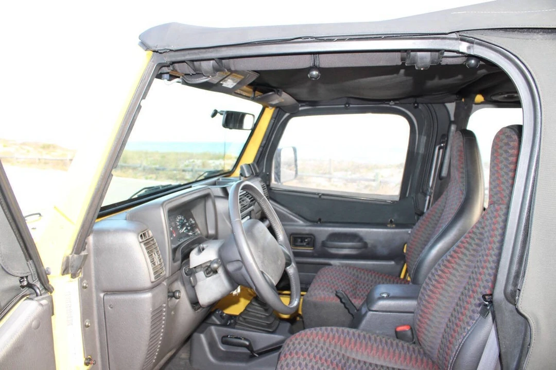 2000 Jeep TJ Wrangler - Image 31 of 31