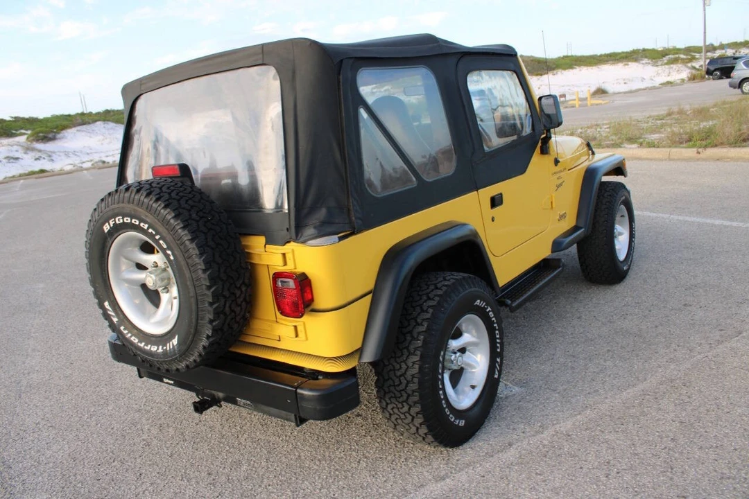 2000 Jeep TJ Wrangler - Image 13 of 31