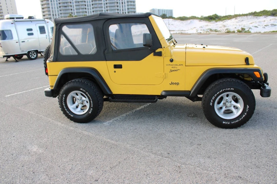2000 Jeep TJ Wrangler - Image 16 of 31