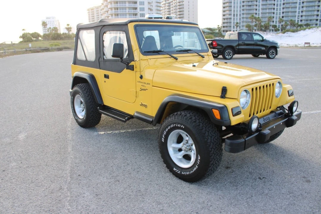 2000 Jeep TJ Wrangler - Image 19 of 31