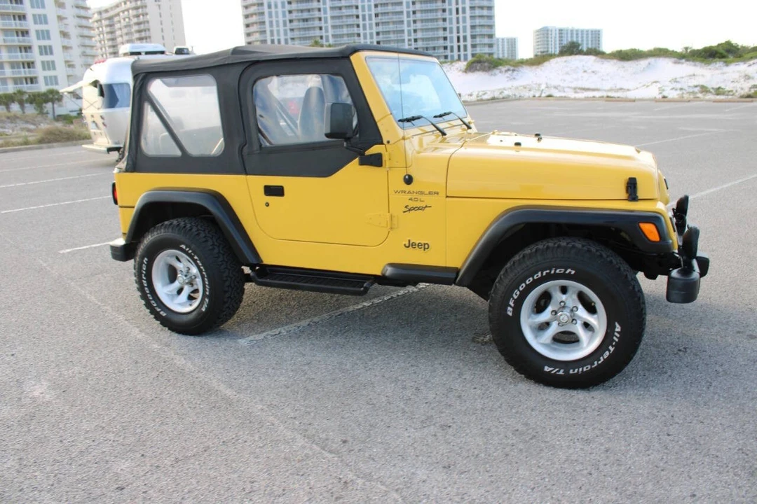 2000 Jeep TJ Wrangler - Image 17 of 31