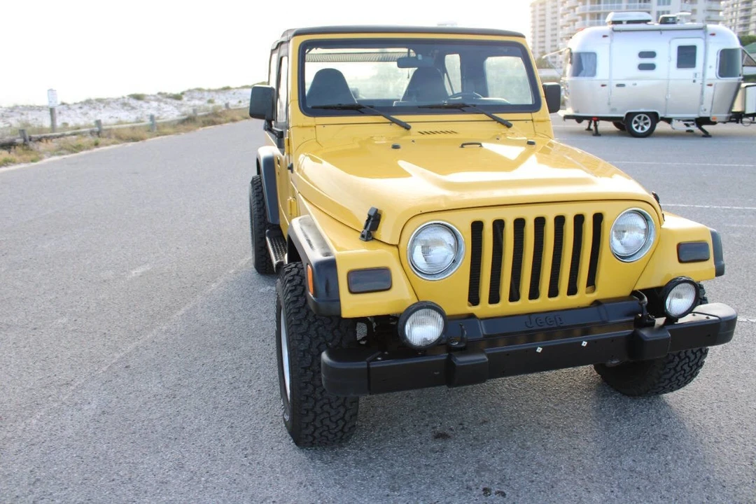 2000 Jeep TJ Wrangler - Image 21 of 31
