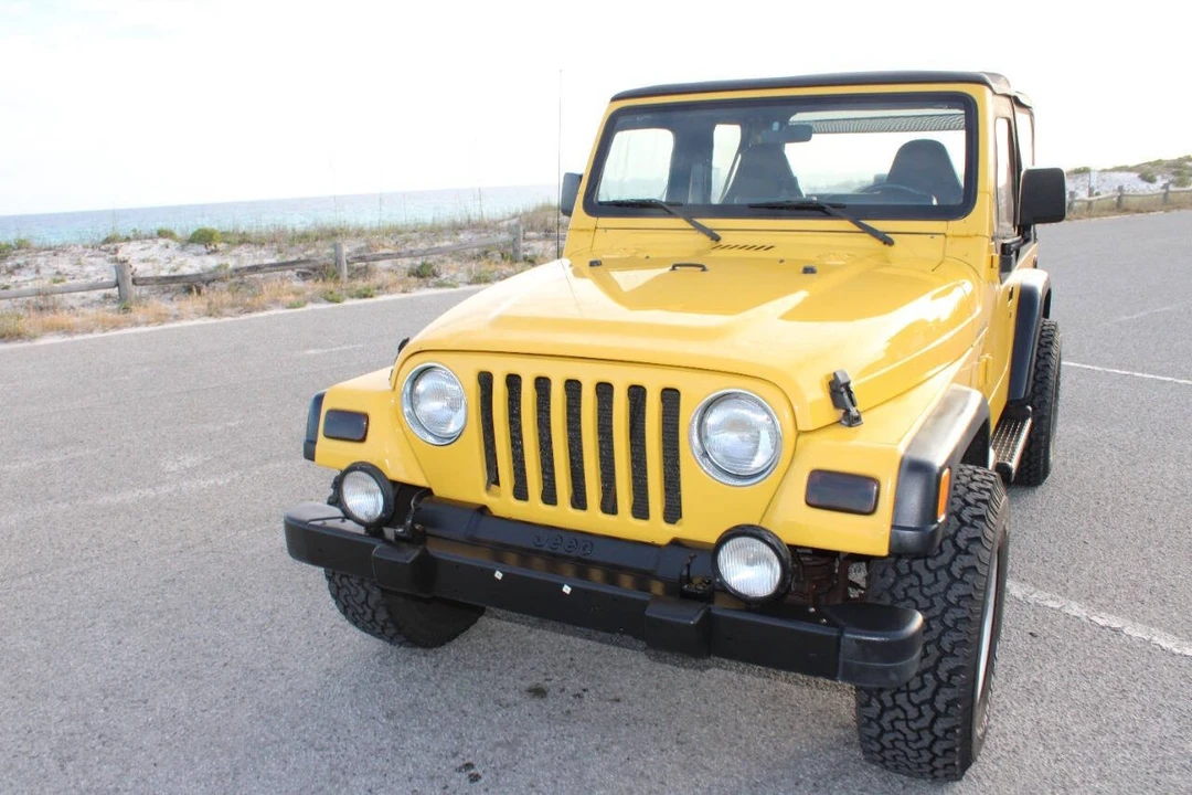 2000 Jeep TJ Wrangler - Image 24 of 31