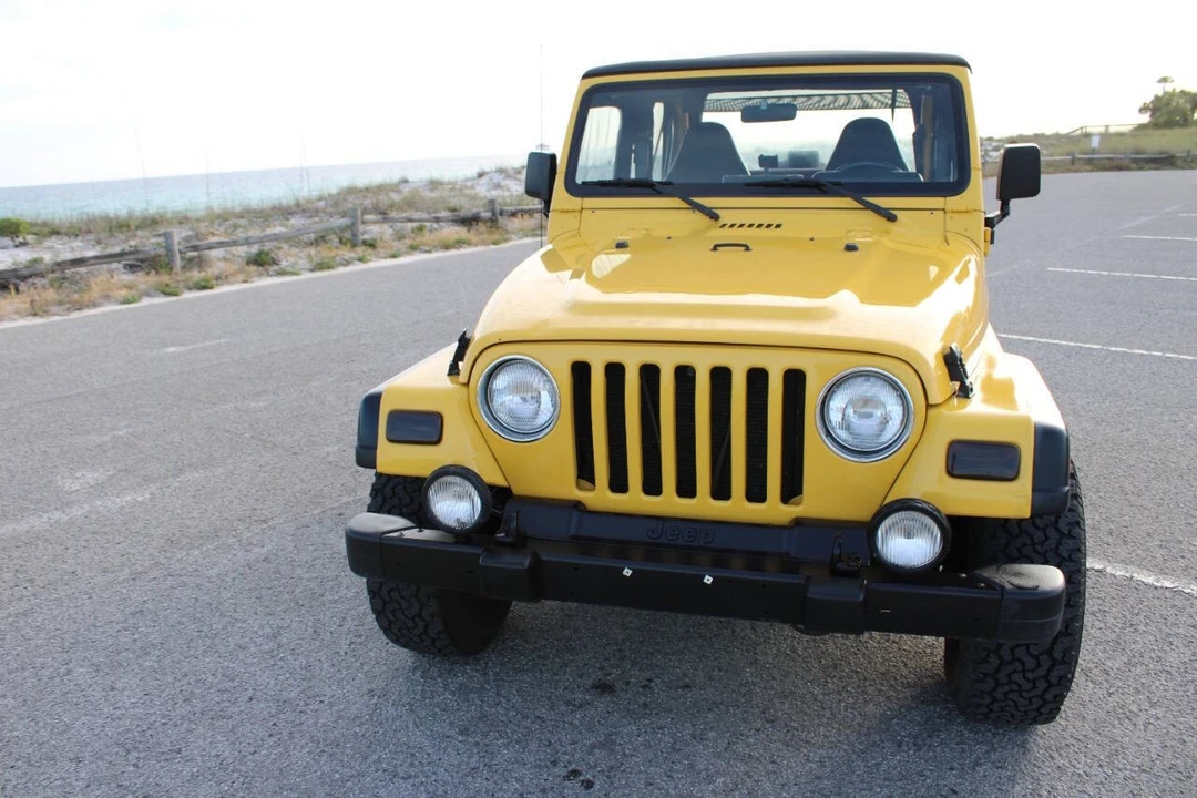 2000 Jeep TJ Wrangler - Image 23 of 31