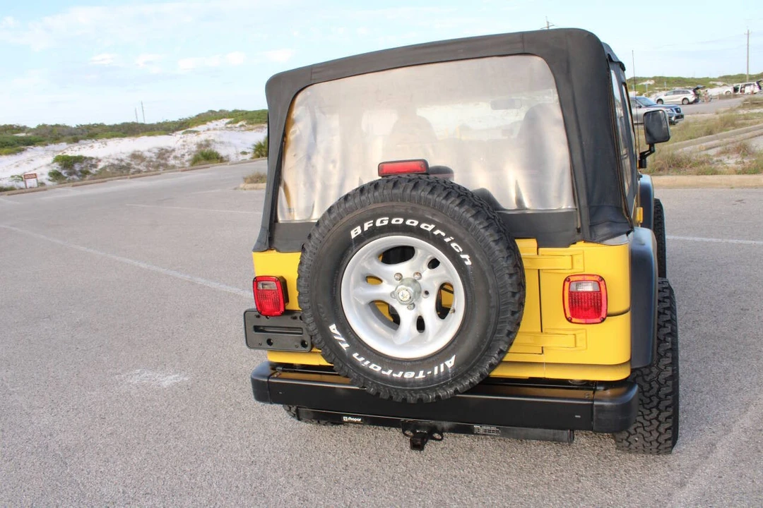 2000 Jeep TJ Wrangler - Image 12 of 31