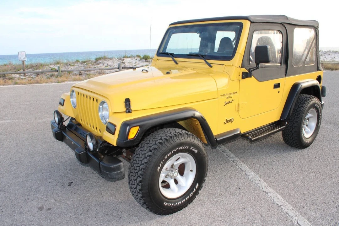 2000 Jeep TJ Wrangler - Image 26 of 31