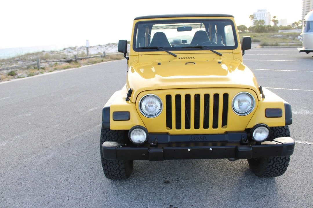 2000 Jeep TJ Wrangler - Image 22 of 31