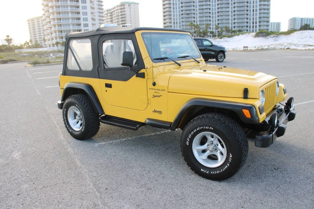2000 Jeep TJ Wrangler - Image 18 of 31