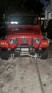 2000 Jeep Wrangler Unlimited 4xe High Altitude