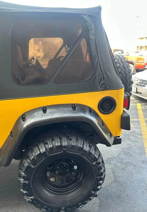 2000 Jeep Wrangler - Image 3 of 6