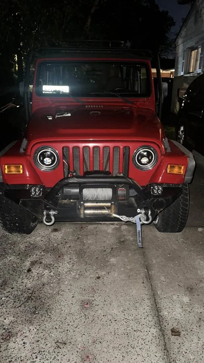 2000 Jeep Wrangler - Image 13 of 13
