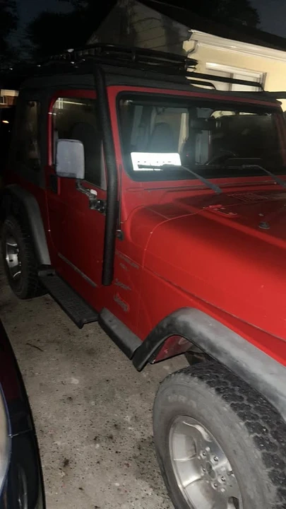 2000 Jeep Wrangler - Image 4 of 13