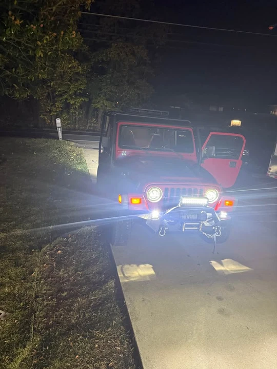 2000 Jeep Wrangler - Image 10 of 13