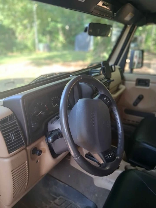 2000 Jeep TJ Wrangler - Image 6 of 8