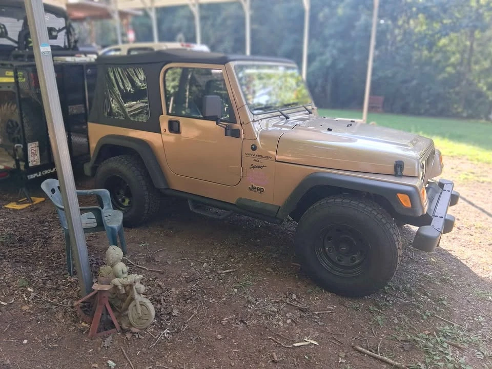 2000 Jeep TJ Wrangler - Image 5 of 8