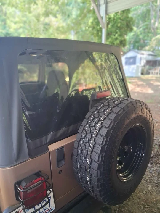 2000 Jeep TJ Wrangler - Image 2 of 8