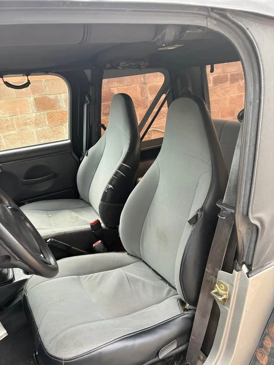 2000 Jeep TJ Wrangler - Image 10 of 11