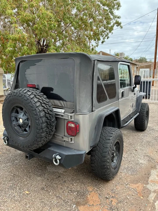 2000 Jeep TJ Wrangler - Image 5 of 11