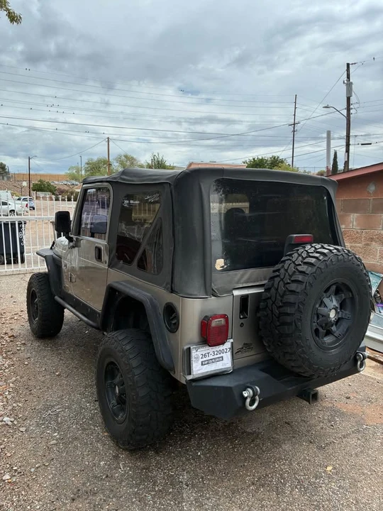 2000 Jeep TJ Wrangler - Image 6 of 11