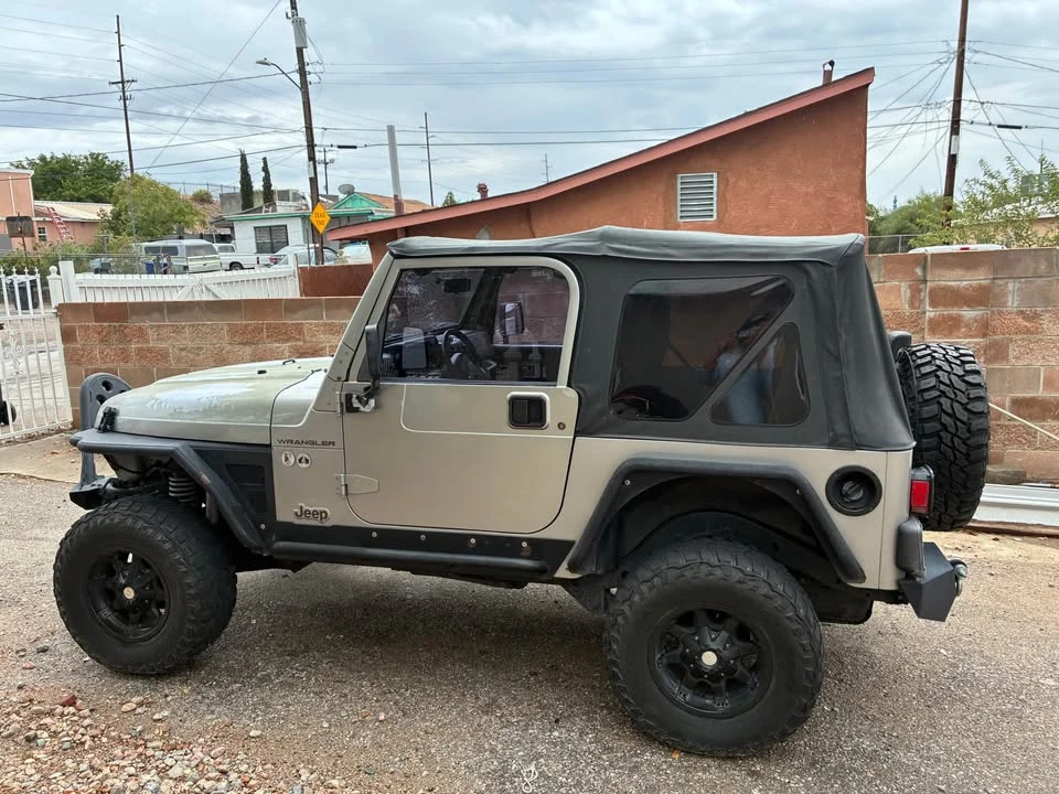 2000 Jeep TJ Wrangler - Image 8 of 11