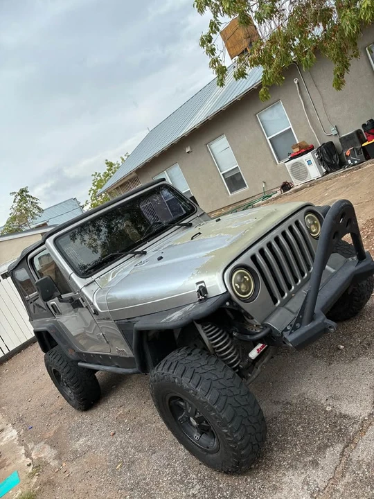 2000 Jeep TJ Wrangler - Image 4 of 11