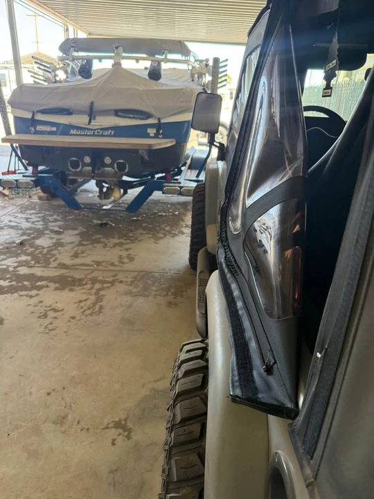 2000 Jeep TJ Wrangler - Image 11 of 19