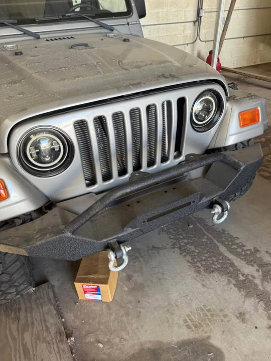 2000 Jeep TJ Wrangler - Image 5 of 19