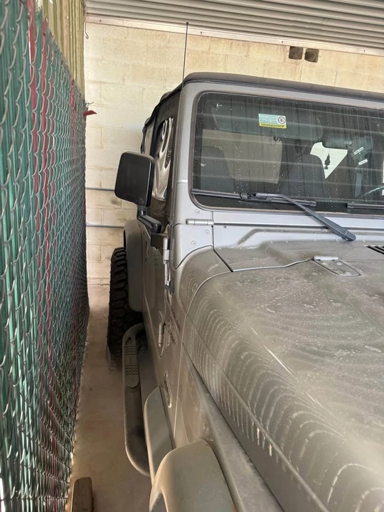 2000 Jeep TJ Wrangler - Image 3 of 19