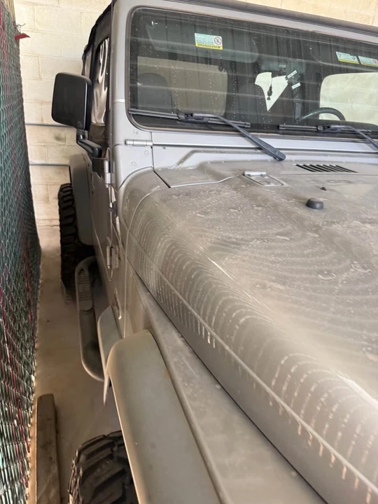 2000 Jeep TJ Wrangler - Image 2 of 19