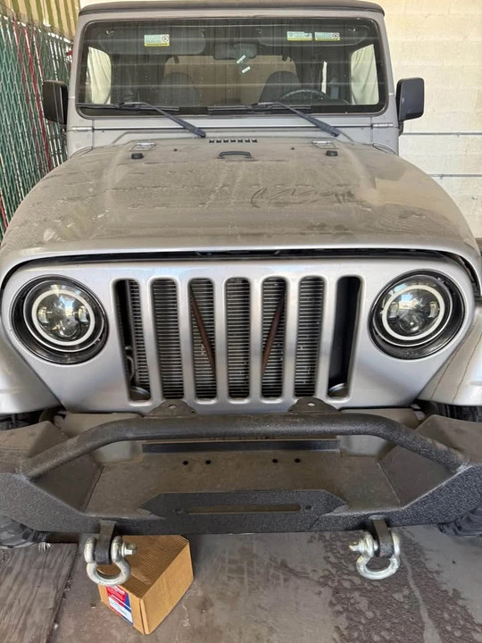 2000 Jeep TJ Wrangler - Image 14 of 19