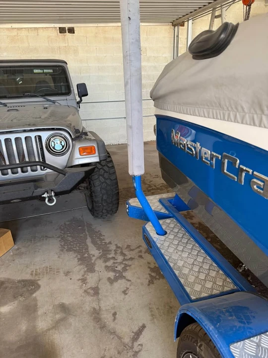 2000 Jeep TJ Wrangler - Image 4 of 19