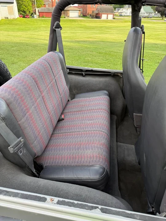 2000 Jeep TJ Wrangler - Image 6 of 7