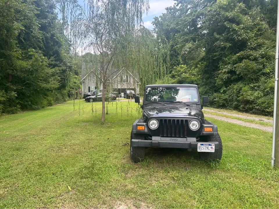2000 Jeep TJ Wrangler - Image 7 of 8