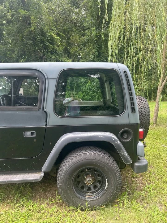 2000 Jeep TJ Wrangler - Image 8 of 8
