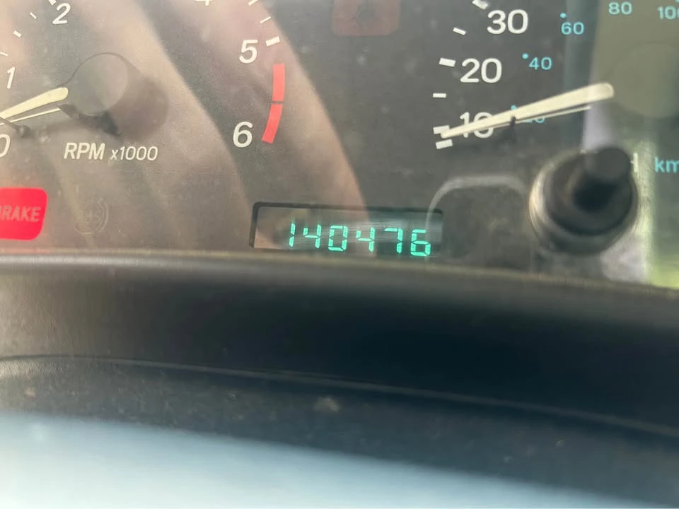 2000 Jeep TJ Wrangler - Image 5 of 8