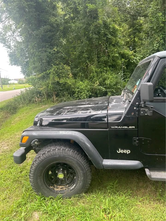 2000 Jeep TJ Wrangler - Image 6 of 8