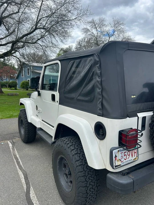 2000 Jeep TJ Wrangler - Image 5 of 23