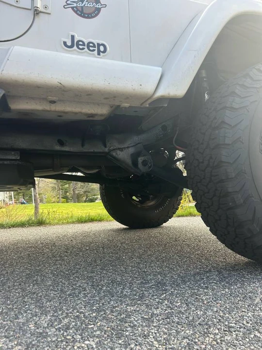 2000 Jeep TJ Wrangler - Image 16 of 23