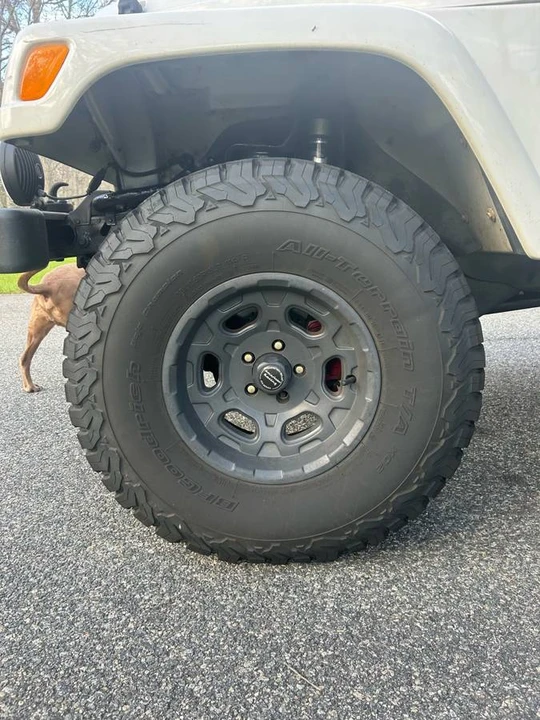 2000 Jeep TJ Wrangler - Image 21 of 23