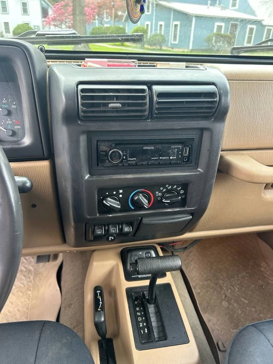 2000 Jeep TJ Wrangler - Image 8 of 23