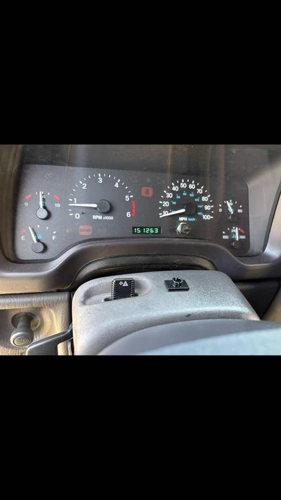 2000 Jeep TJ Wrangler - Image 7 of 9