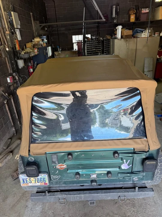 2000 Jeep TJ Wrangler - Image 5 of 18